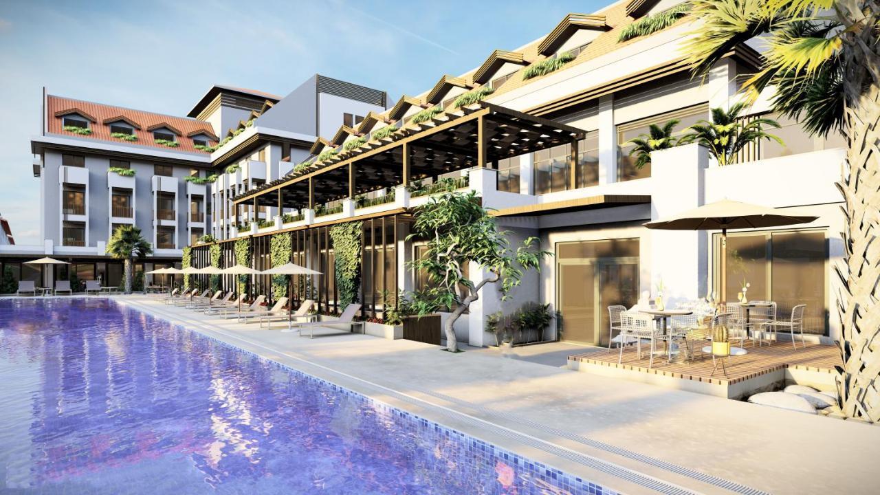 Side Story Resort & Spa Dış mekan fotoğraf