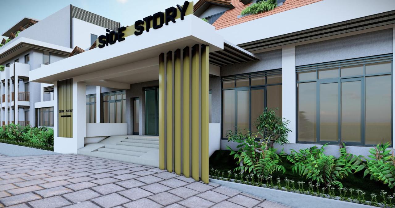 Side Story Resort & Spa Dış mekan fotoğraf