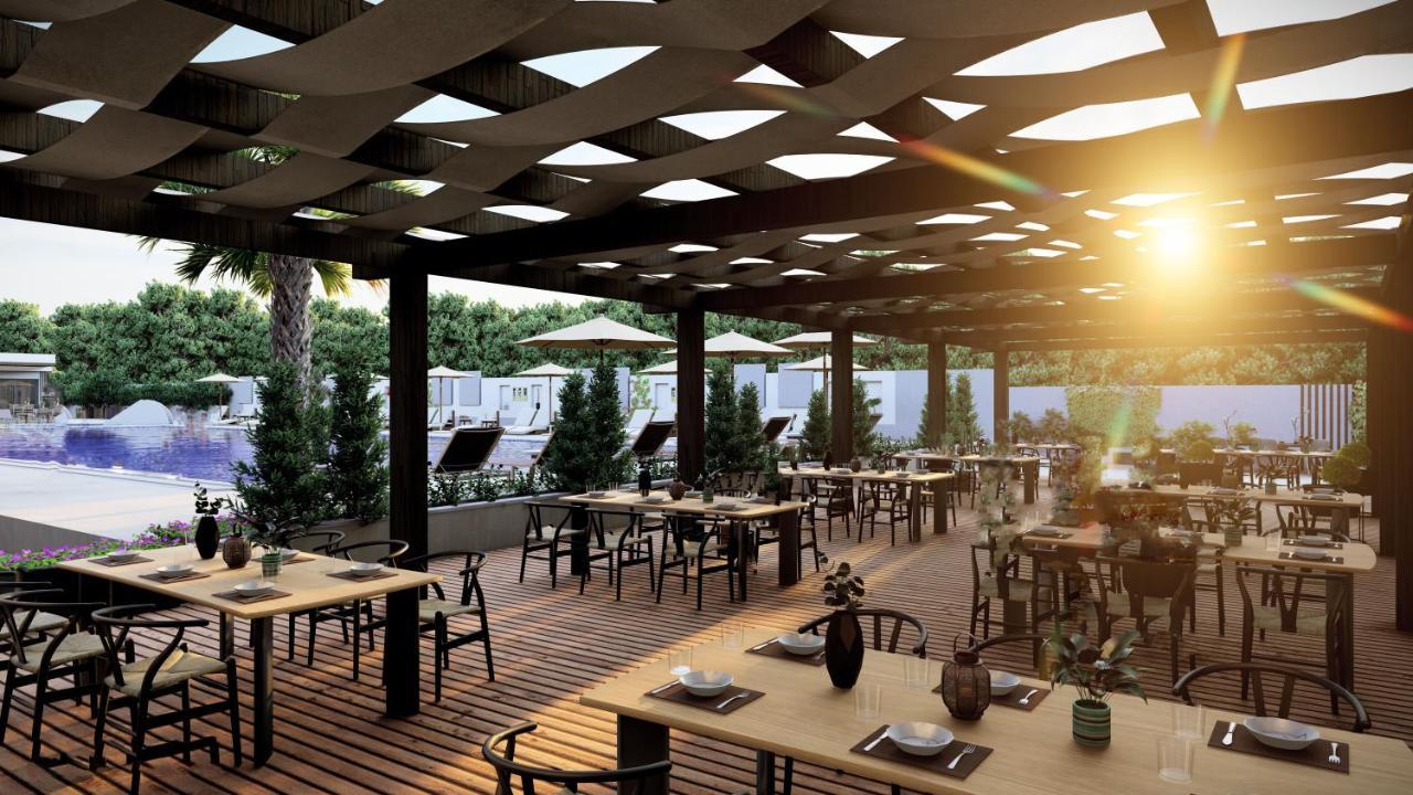 Side Story Resort & Spa Dış mekan fotoğraf