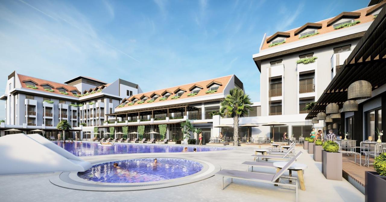 Side Story Resort & Spa Dış mekan fotoğraf