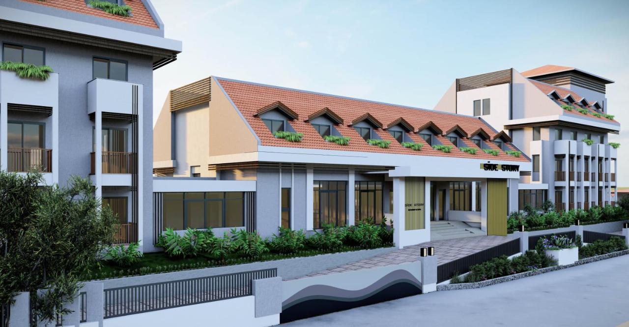 Side Story Resort & Spa Dış mekan fotoğraf