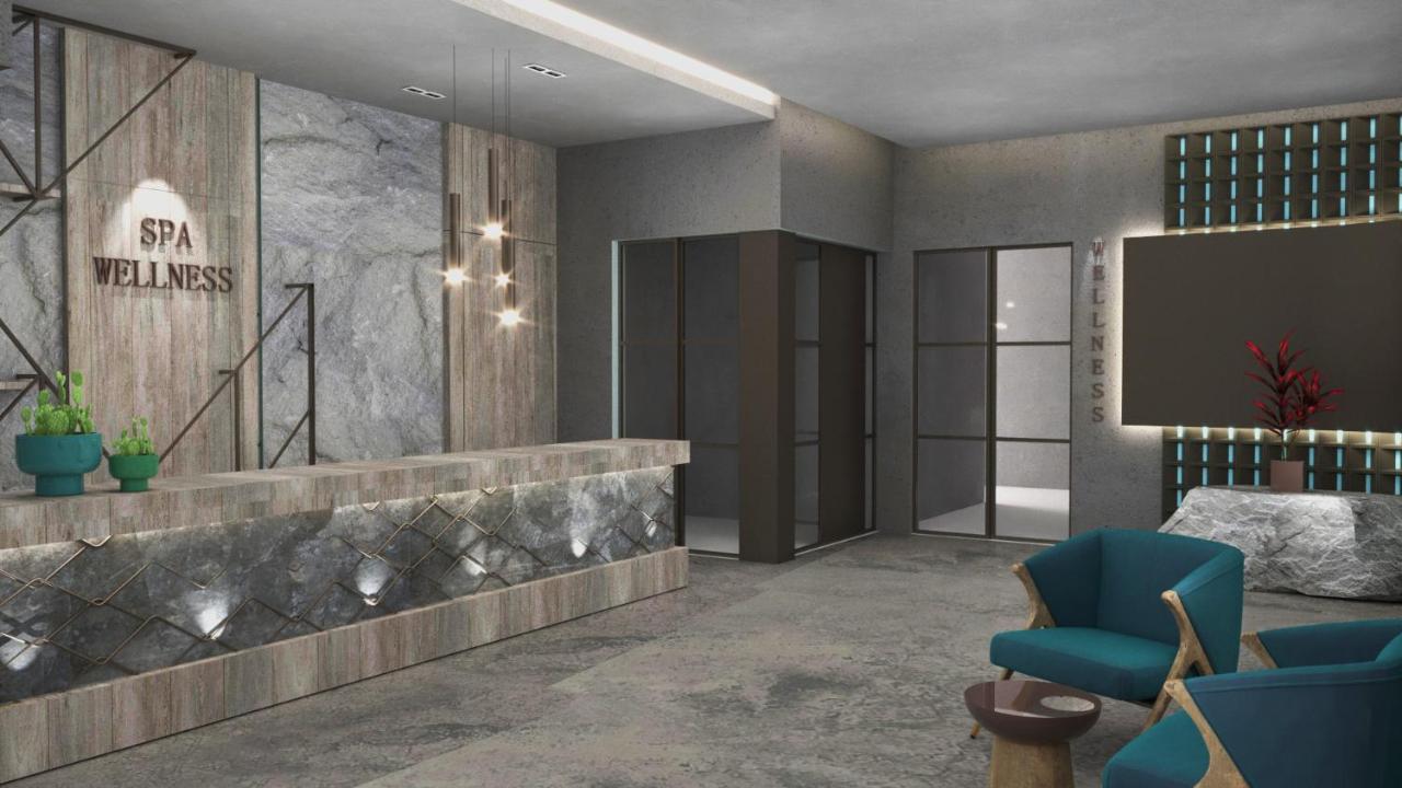 Side Story Resort & Spa Dış mekan fotoğraf