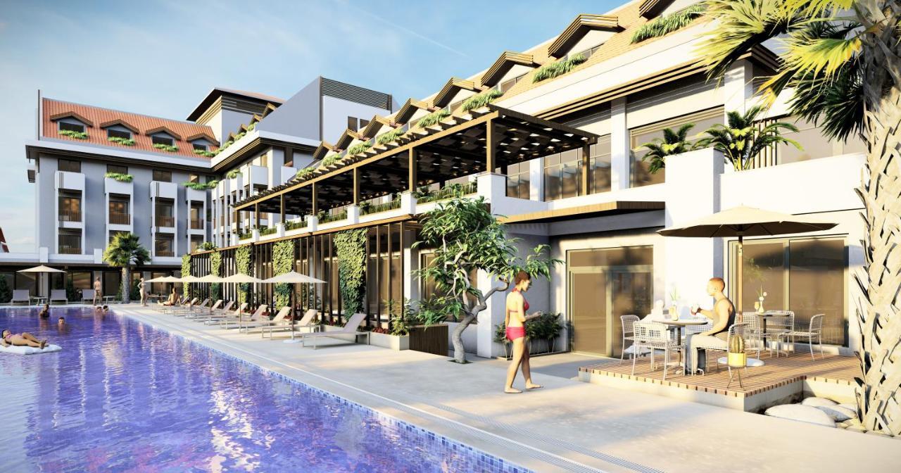 Side Story Resort & Spa Dış mekan fotoğraf