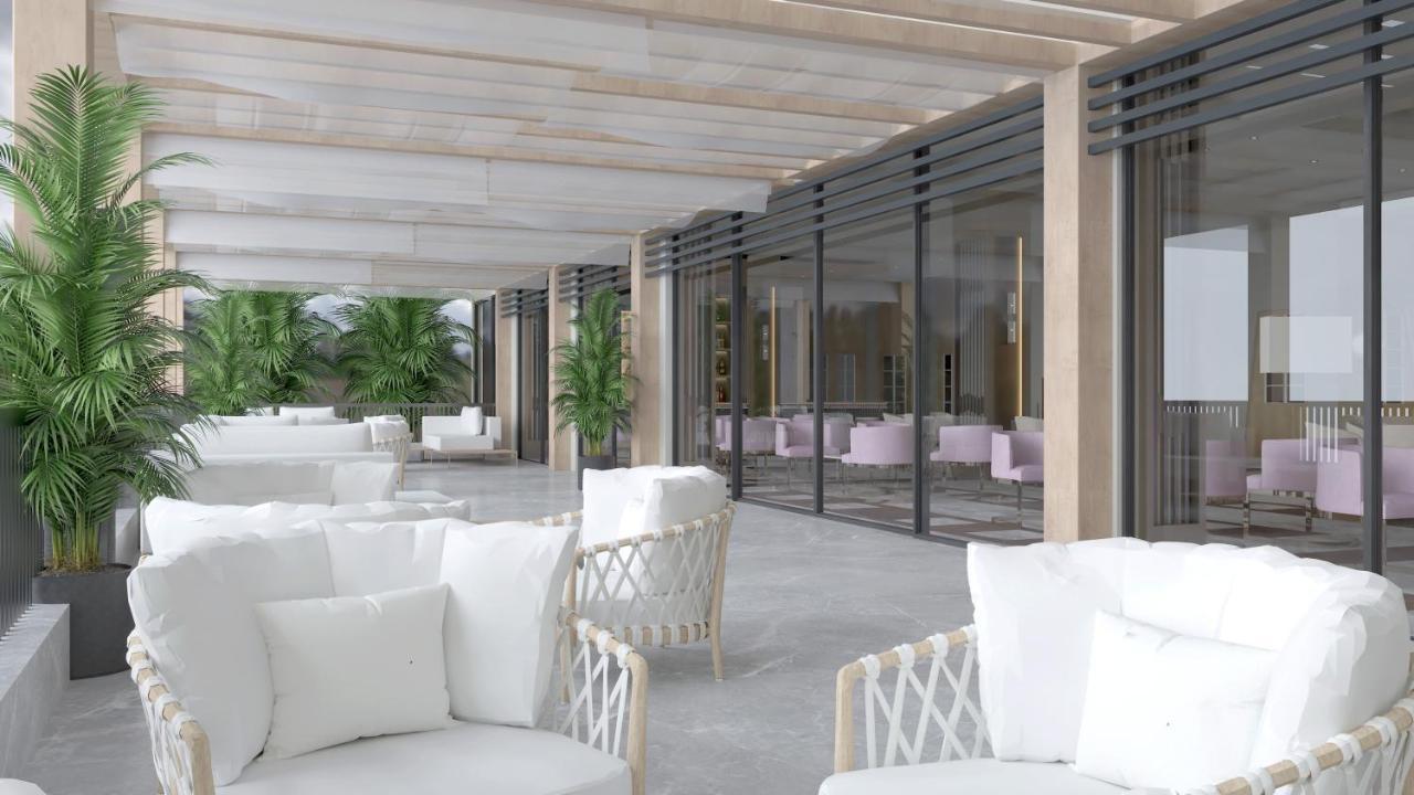Side Story Resort & Spa Dış mekan fotoğraf