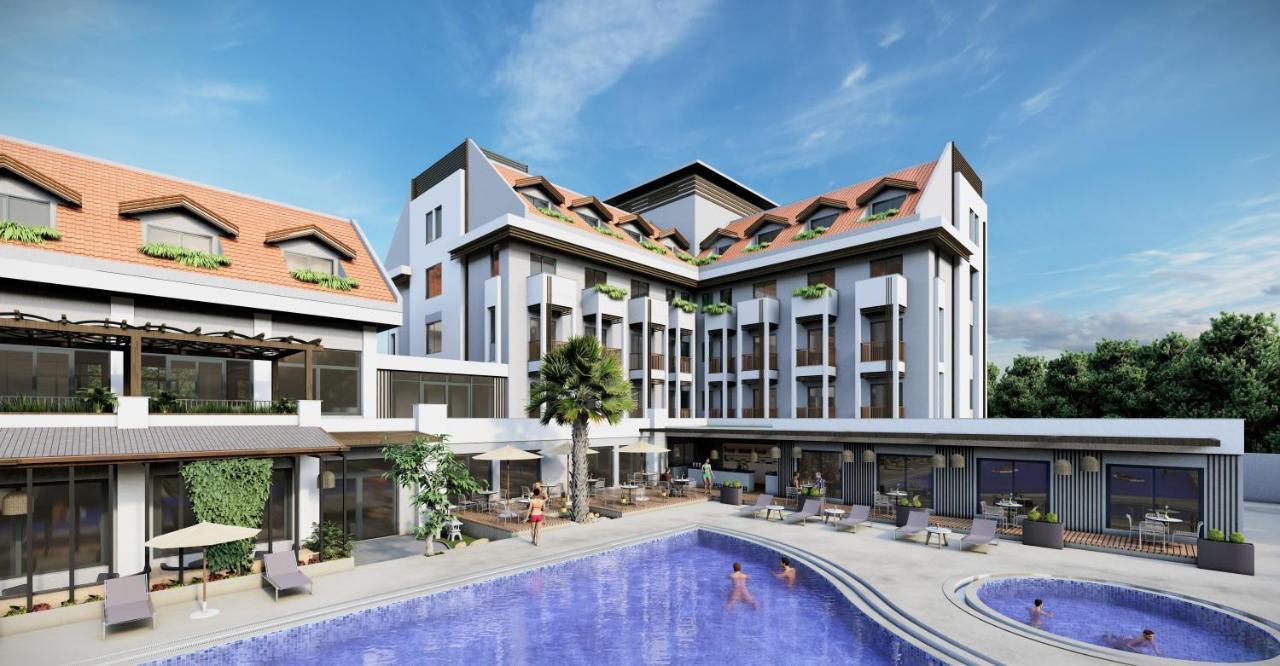 Side Story Resort & Spa Dış mekan fotoğraf
