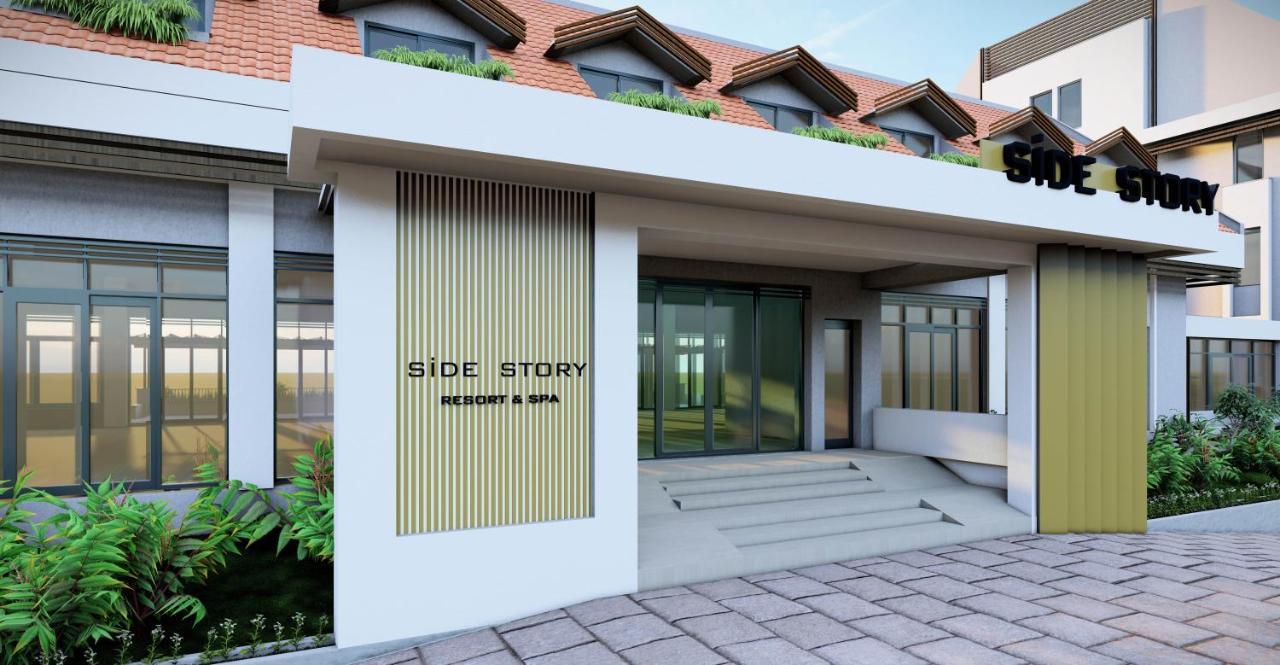 Side Story Resort & Spa Dış mekan fotoğraf