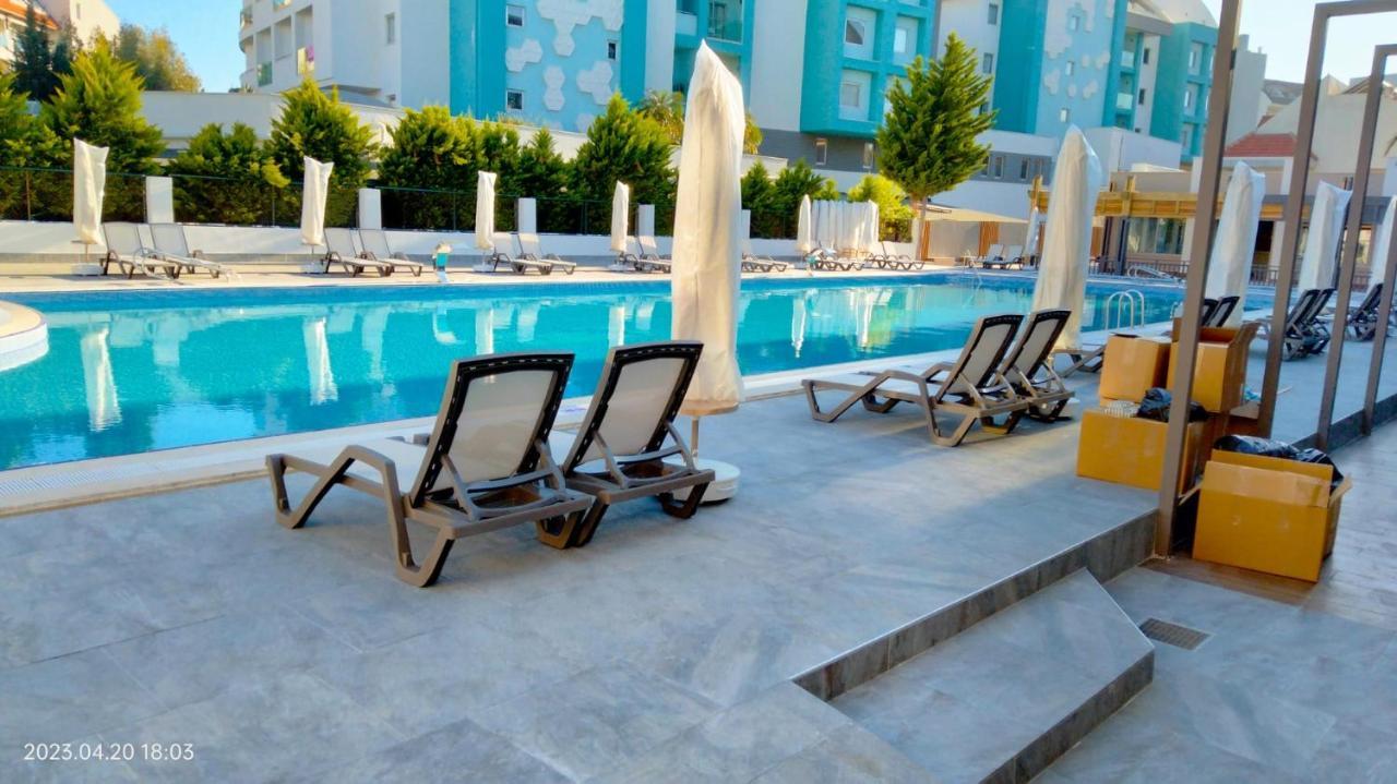 Side Story Resort & Spa Dış mekan fotoğraf