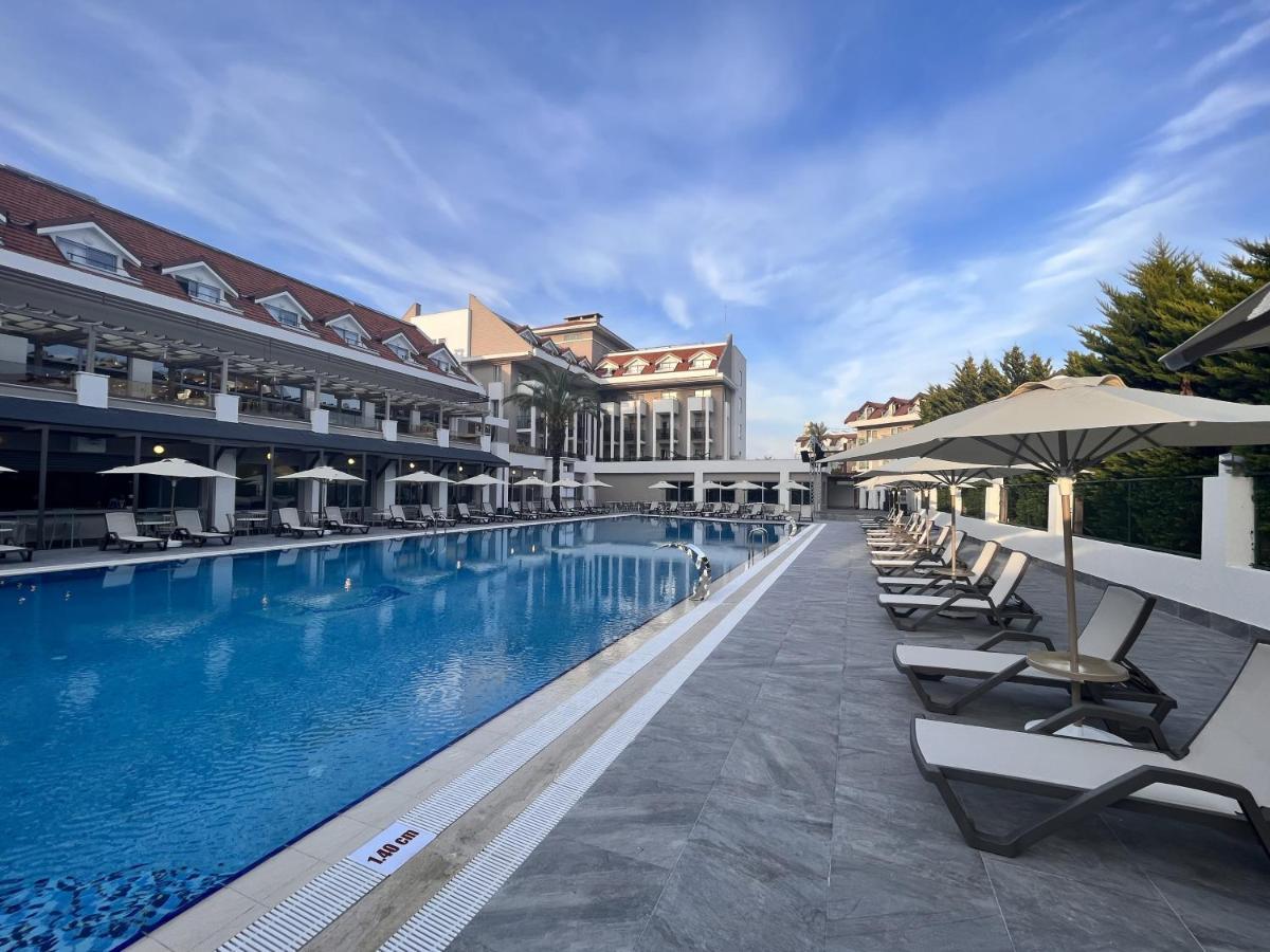 Side Story Resort & Spa Dış mekan fotoğraf