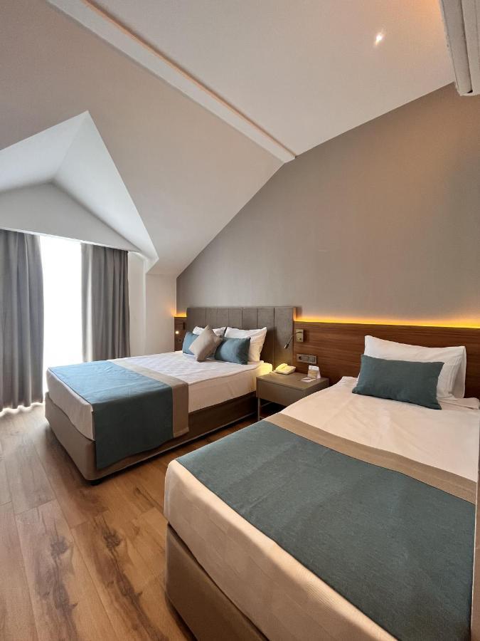 Side Story Resort & Spa Dış mekan fotoğraf